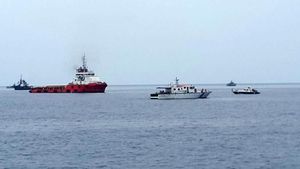 Geliat Pencarian Lion Air JT 610 Sejauh Ini