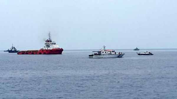 Bantu Cari Pesawat Lion Air, Kemenhub Kirim Kapal Patroli
