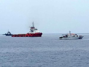 CVR Lion Air Diangkat dari Dasar Laut yang Tertutup Lumpur 8 Meter CVR Lion Air Diangkat dari Dasar Laut yang Tertutup Lumpur 8 Meter