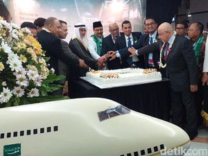 Saudi Arabian Airlines Buka Rute Jeddah-Surabaya