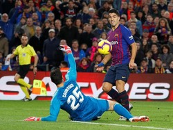 10 Fakta Jelang Barcelona Vs Real Madrid