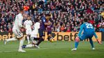 Barcelona Pesta, Real Madrid Merana