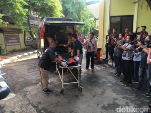 Ada Potongan Tubuh Bayi Korban Jatuhnya Lion Air JT 610 Ada Potongan Tubuh Bayi Korban Jatuhnya Lion Air JT 610