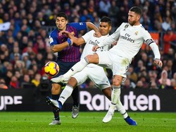 Solari: El Clasico di Semifinal Copa del Rey? Tak Masalah