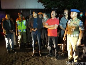 Pemkot Siapkan Pasar Legi Darurat untuk Jualan Pedagang Besok Pemkot Siapkan Pasar Legi Darurat untuk Jualan Pedagang Besok