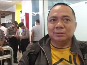 Telat Tiba di Soetta, Sony Lolos dari Maut Lion Air JT 610