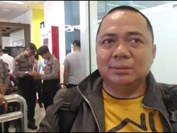 Telat Tiba di Soetta, Sony Lolos dari Maut Lion Air JT 610