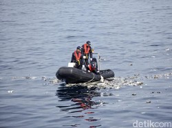 Basarnas: Mungkin Awak-Penumpang Lion JT 610 Tak Ada yang Selamat