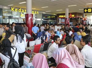 Keluarga Korban Lion Air JT 610 Diberi Fasilitas Hotel dan Bus