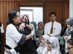 Duka Sri Mulyani atas PNS Kemenkeu Jadi Korban Pesawat Lion Air