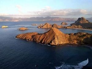 Eloknya Pulau Padar yang Tiada Dua
