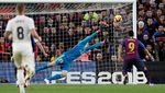 No Messi No Problem, Barcelona Punya Luis Suarez