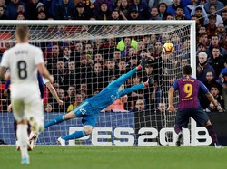 Madrid Sudah Tiga Tahun Gagal Kalahkan Barcelona