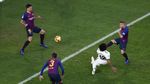 Barcelona Pesta, Real Madrid Merana