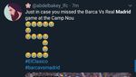 Dilumat Barcelona, Real Madrid Dihajar Meme
