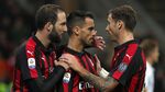 Milan Susah Payah Kembali ke Jalur Kemenangan