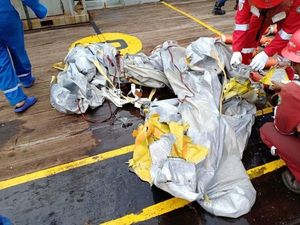 Sejumlah Karyawan PT Timah Jadi Penumpang Lion Air yang Jatuh