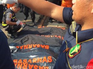 Pilot Lion Air yang Jatuh WN India, Ada 1 Penumpang WN Italia