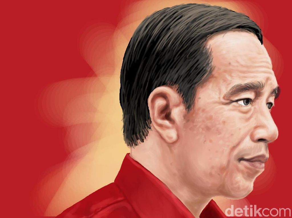Jokowi Ungkap Ada Harta Karun Energi RI yang Belum Diapa-apain
