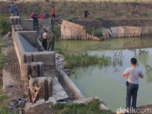 Berenang dan Cari Ikan di Sungai, 2 Bocah Tewas Tenggelam