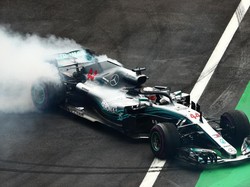 Lewis Hamilton Juara Dunia F1 2018