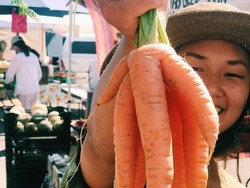 Atasi Limbah Makanan, Perusahaan Ini Jual Sayur dan Buah Cacat dengan Harga Murah