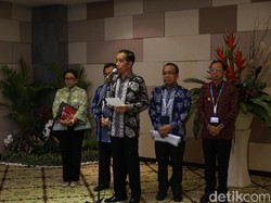 Jokowi: Segera Cari dan Tolong Korban Lion Air yang Jatuh
