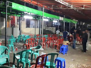 Keluarga dan Tetangga Gelar Doa Bersama di Rumah Kopilot Lion Air