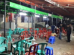 Keluarga dan Tetangga Gelar Doa Bersama di Rumah Kopilot Lion Air