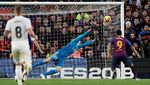 Barcelona Pesta, Real Madrid Merana