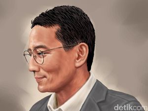 Sandiaga Uno Bicara Soal Resep Keluar dari Resesi Ekonomi