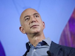 Jeff Bezos: Hidup di Mars? Coba Tinggal di Everest Dulu!