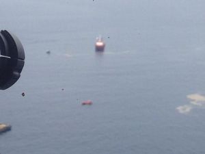 Fokus Cari Badan Lion JT 610, Alat Sonar dan 50 Penyelam Dikerahkan Fokus Cari Badan Lion JT 610, Alat Sonar dan 50 Penyelam Dikerahkan