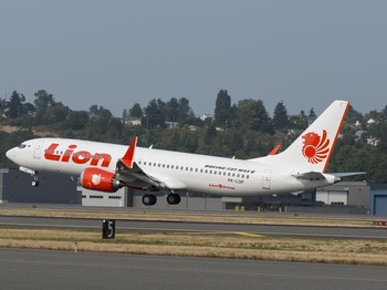 Saksi Mata Tragedi Lion Air: Pesawat Seperti Oleng