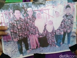 Pesan Joyo Penumpang Lion JT 610 pada Anaknya Sebelum Berpisah