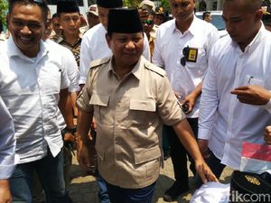 Alasan Prabowo-Sandi Mau Samakan Tarif Pajak RI dengan Singapura