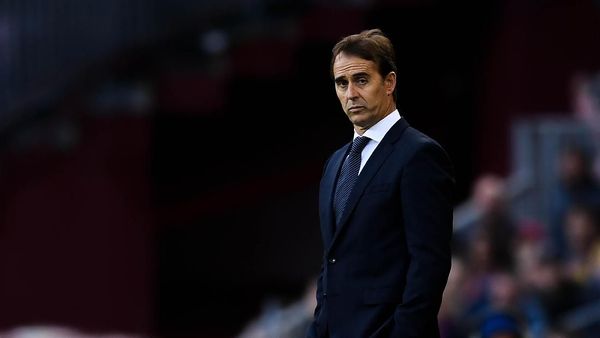Julen Lopetegui dan Pelatih-Pelatih yang Cepat Dipecat