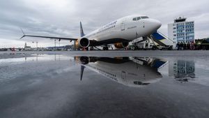 Potret Boeing 737 Max 8, Jenis Pesawat Lion Air JT 610