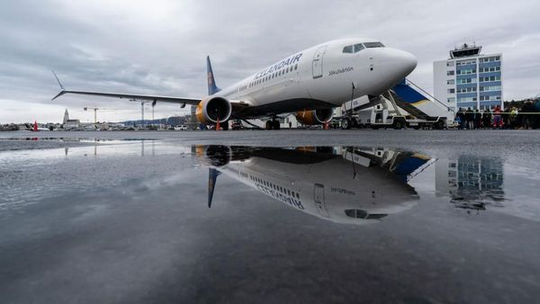 Potret Boeing 737 Max 8, Jenis Pesawat Lion Air JT 610