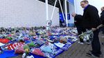 Leicester City Berduka