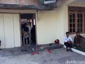 Satu Penumpang Pesawat Lion Air JT-610 Warga Gunungkidul