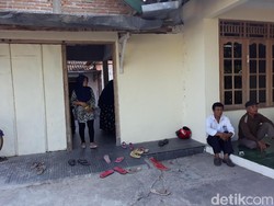 Satu Penumpang Pesawat Lion Air JT-610 Warga Gunungkidul