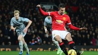 7. Robin van Persie – 144 gol. Foto: Jamie McDonald/Getty Images