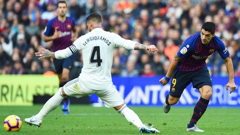 El Clasico Jilid Kedua Digelar 2 Maret El Clasico Jilid Kedua Digelar 2 Maret