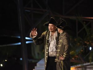 Misteri Sang Pangeran Jadi Pertunjukan Perdana di Taman Indonesia Kaya