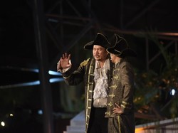 Misteri Sang Pangeran Jadi Pertunjukan Perdana di Taman Indonesia Kaya