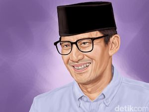 Sandiaga Ramal Ekonomi RI Minus 2% di Kuartal III