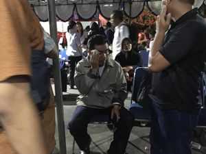 Cerita Ayah Korban: Anak Saya Nonton Timnas Sebelum Naik Lion