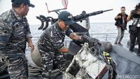 Puing-puing Lion Air Terus Ditemukan