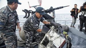 Puing-puing Lion Air Terus Ditemukan